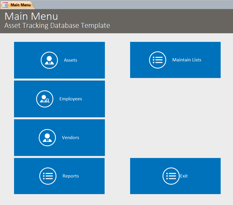 Database Template. Access contact database Template. Template Assets. Employee database. База данных актив