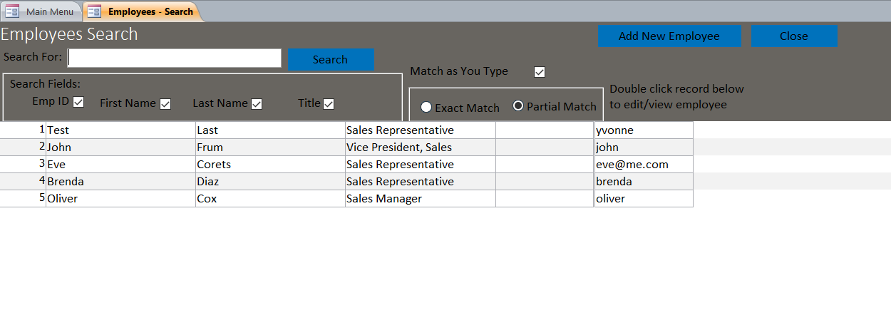 Asset Tracking