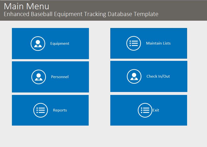 BaseballEquipmentTracking