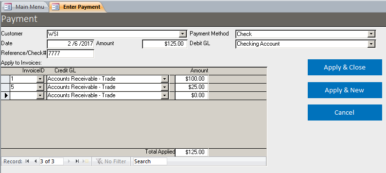 Microsoft Access Sales Database | Customizable Sales Tracking Solutions