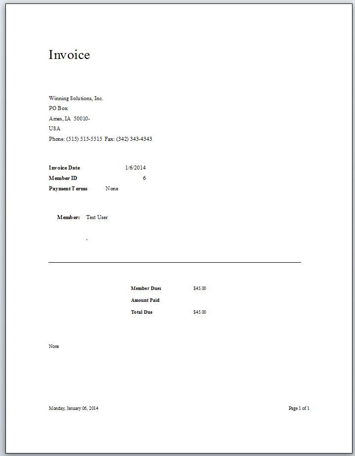 Biking Club Membership Tracking Database Template | Membership Database