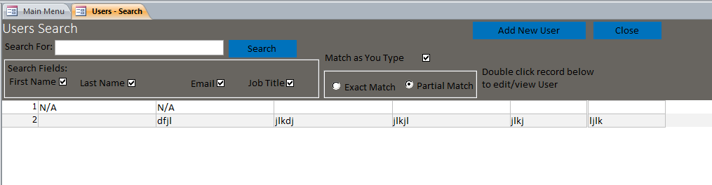 Bug Tracking Database Template | Defect Database