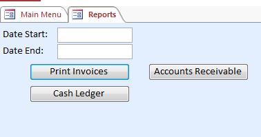 Counseling Appointment Tracking Template Outlook Style | Appointment Database