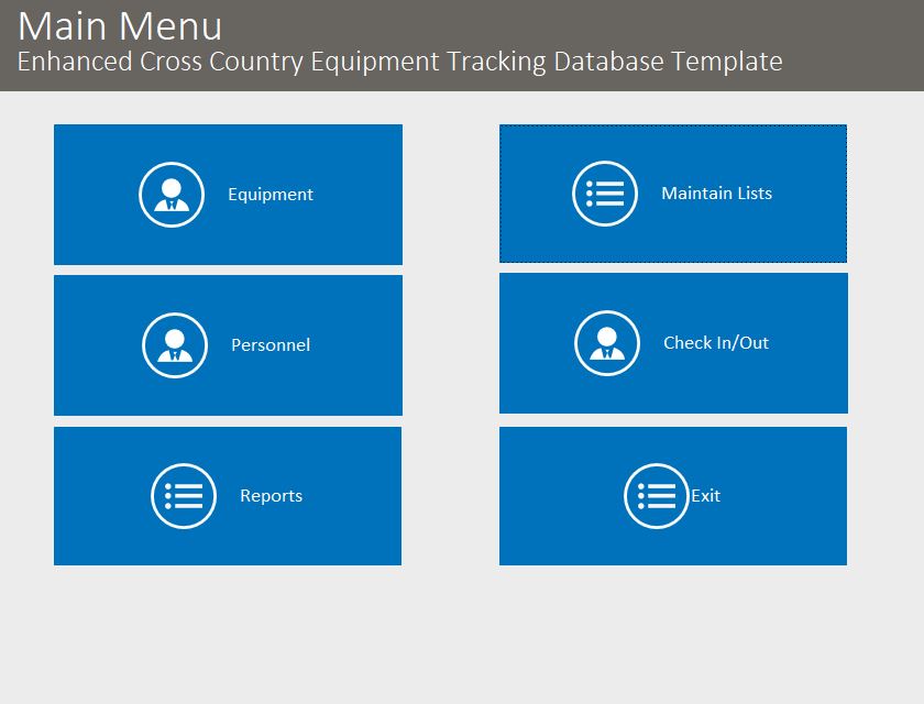 CrossCountryEquipmentTracking