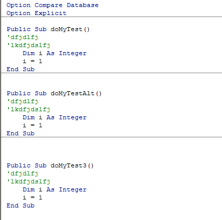 Error Handler Creator Template | Error Handler Creator Database