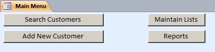 Escalator Contact Tracking Template | Contact Database