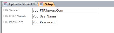 FTP Download Database | Custom FTP Database
