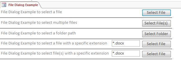 Custom File Dialog System | File Dialog