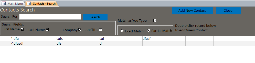 Help Desk Ticketing Tracking Database Template | Help Desk Ticket Database