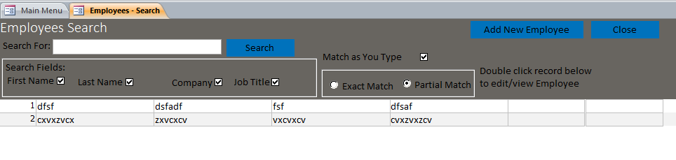 Marketing Project Management Database | PM Database