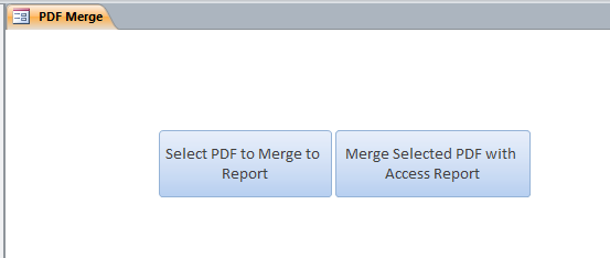 Microsoft Access Pdf Merge Merge Pdf Files