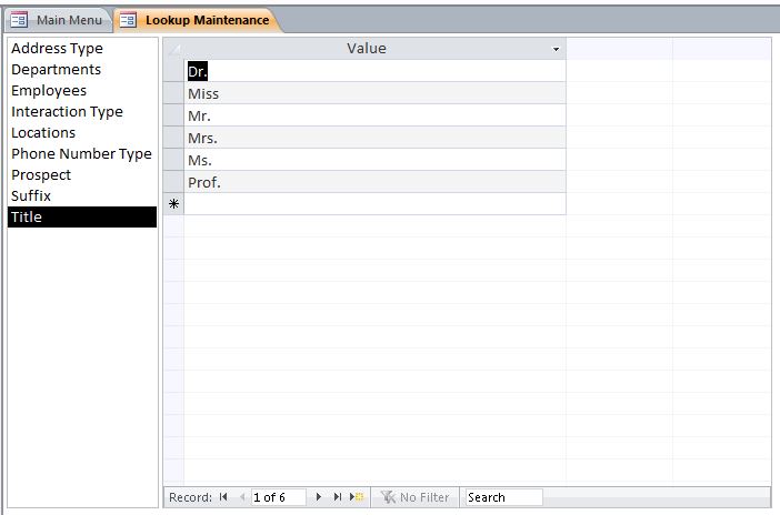 Plumbing Sales Lead/Prospect Tracking Template | Equipment Database