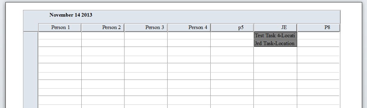 Plumbing Task Management Template | Task Management Database