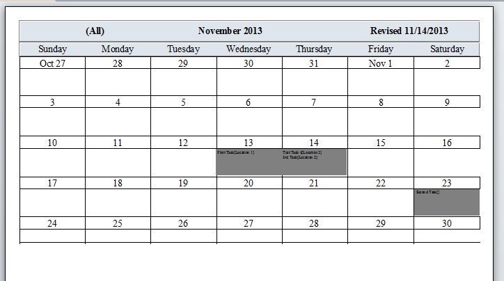 Plumbing Task Management Template | Task Management Database