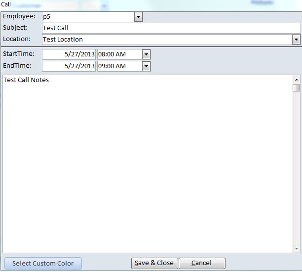 Realtor Enhanced Contact Template | Contact Database