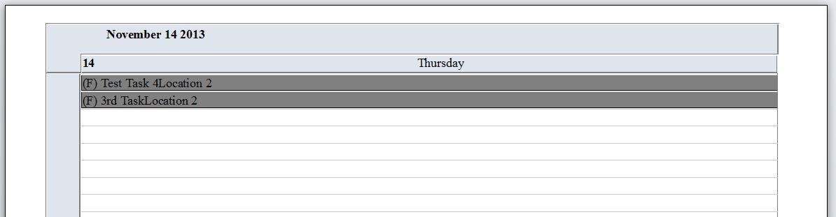 Task Management Time Card Template | Task Management Database