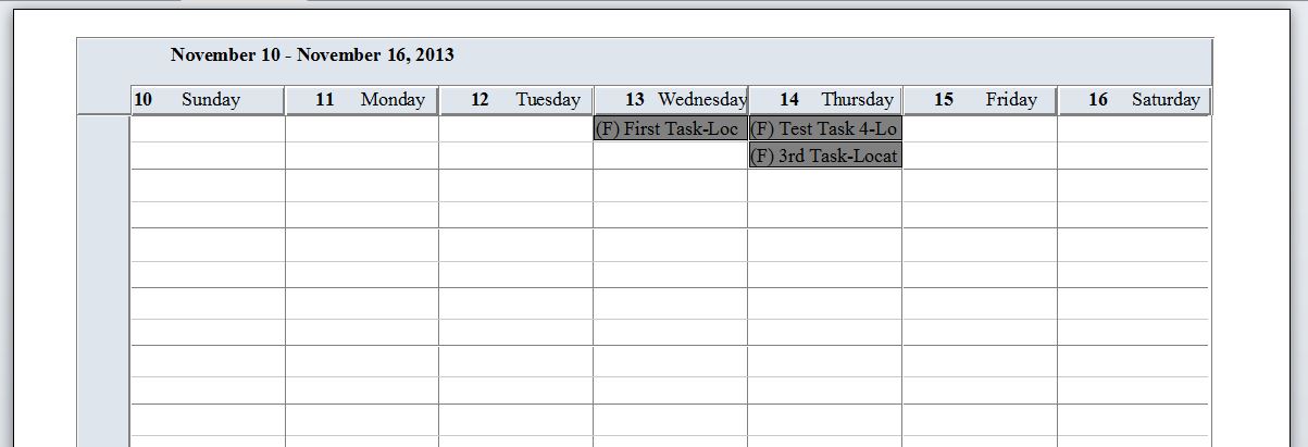 Task Management Database Template | Task Database