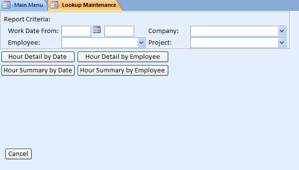 Personal Trainer Time Hour/Clock Tracking Template | Tracking Database