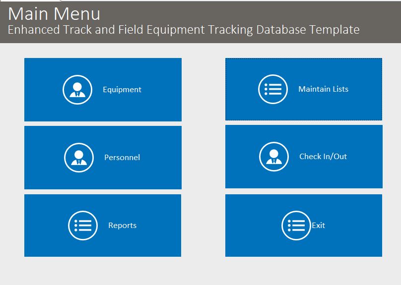 TrackandFieldEquipmentTracking