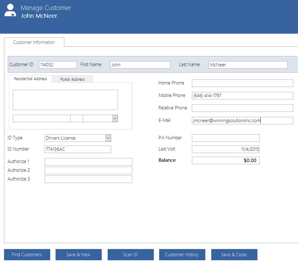 Bike Rental Template Database | Bike Rental Tracking