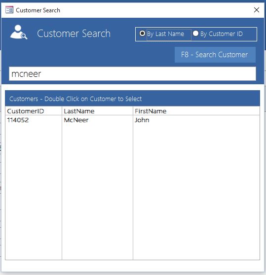 Video Rental System Database Template | Rental Database