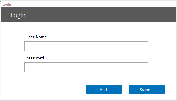 Visitor Check In/Out Database Template | Visitor Database